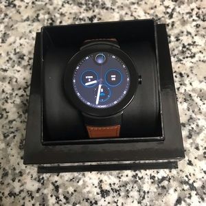 Movado connect smart watch